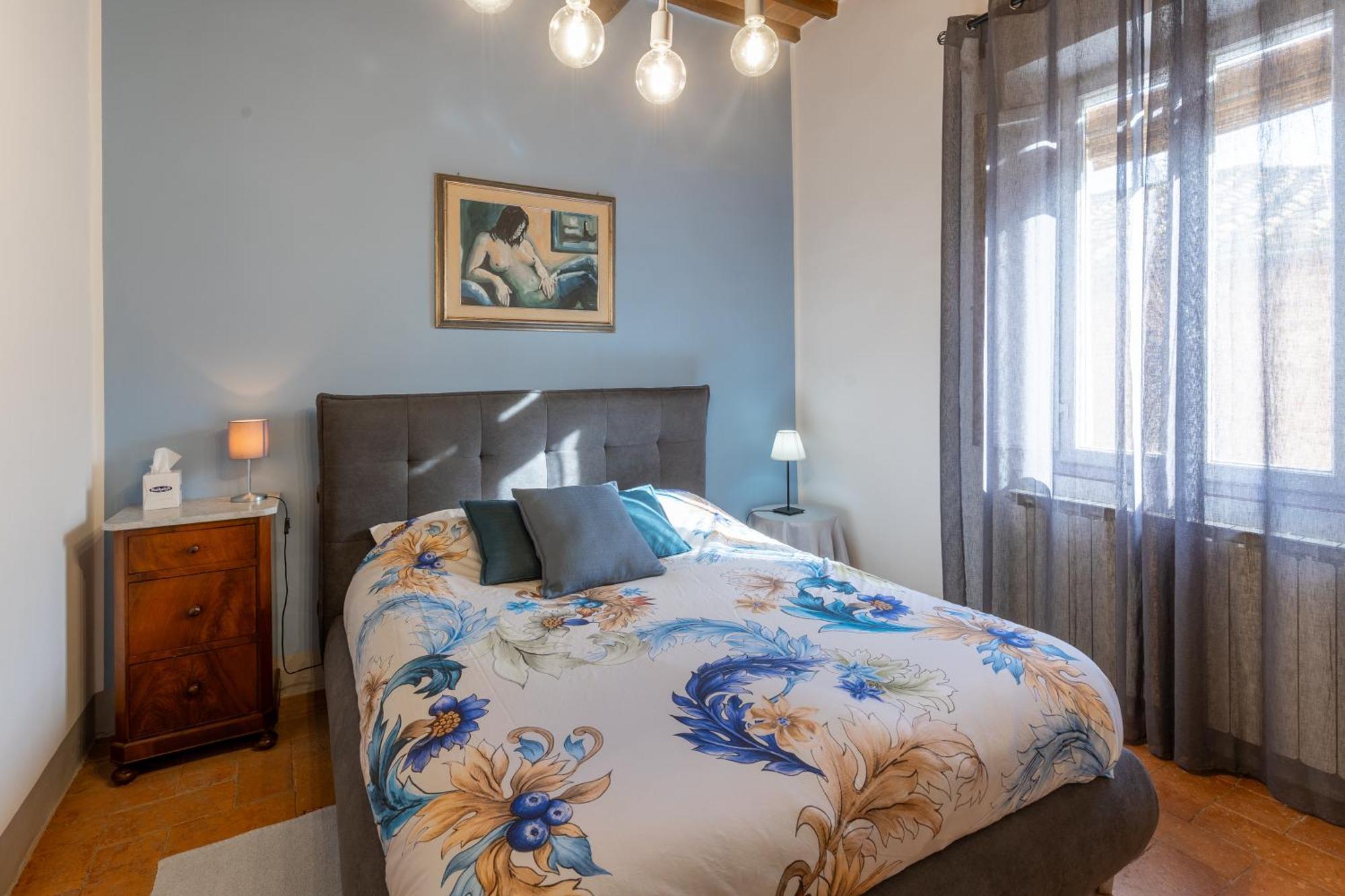 La Sosta Di Arrigo Apartment บูอนคอนเวนโต ภายนอก รูปภาพ
