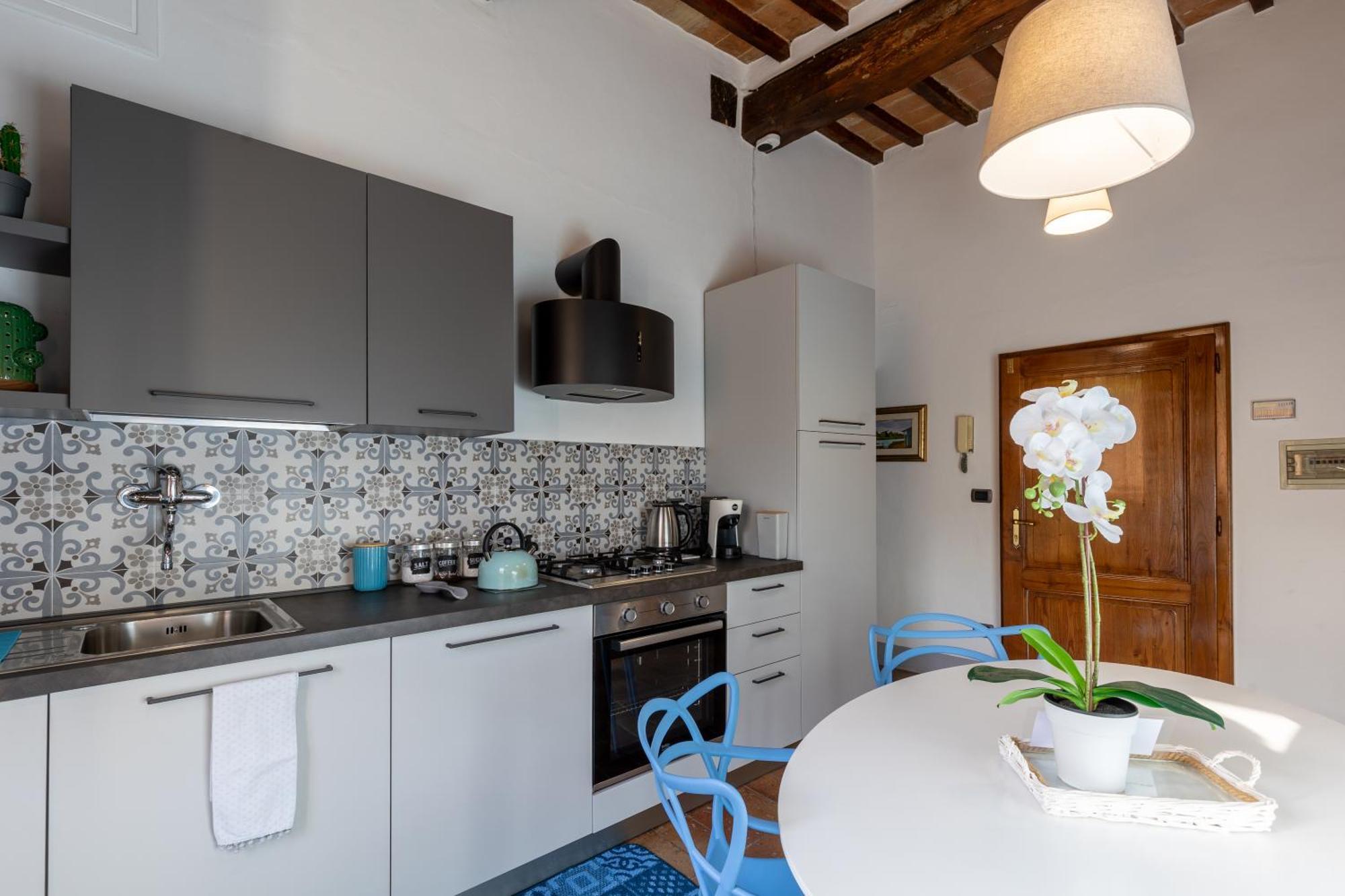 La Sosta Di Arrigo Apartment บูอนคอนเวนโต ภายนอก รูปภาพ