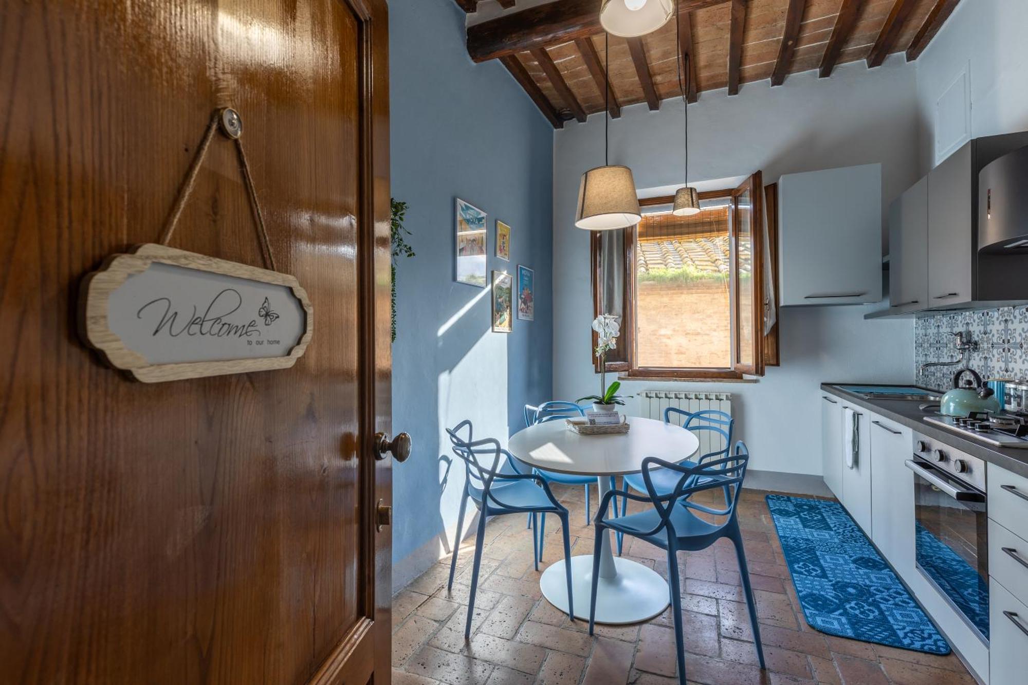La Sosta Di Arrigo Apartment บูอนคอนเวนโต ภายนอก รูปภาพ