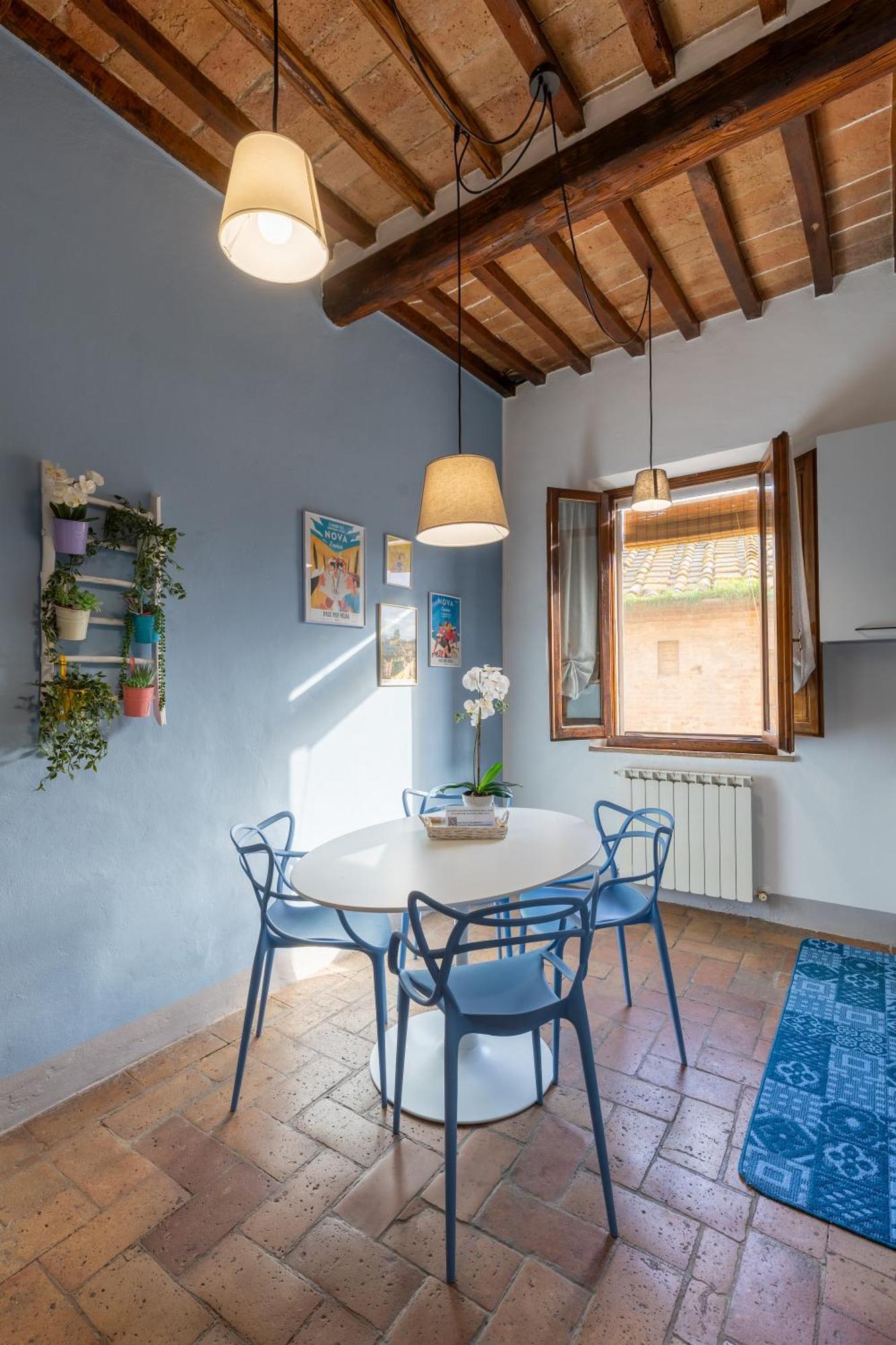 La Sosta Di Arrigo Apartment บูอนคอนเวนโต ภายนอก รูปภาพ