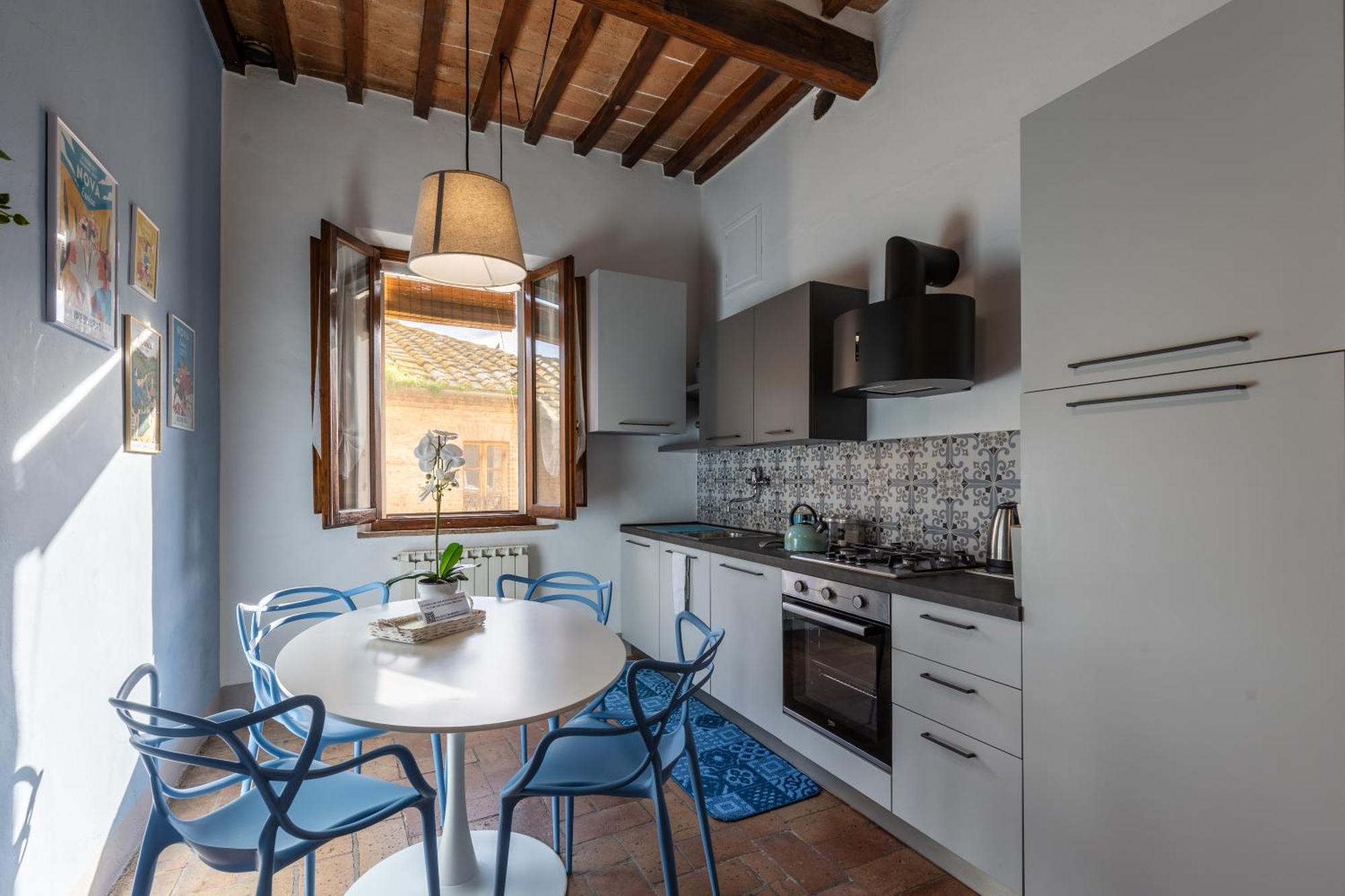 La Sosta Di Arrigo Apartment บูอนคอนเวนโต ภายนอก รูปภาพ