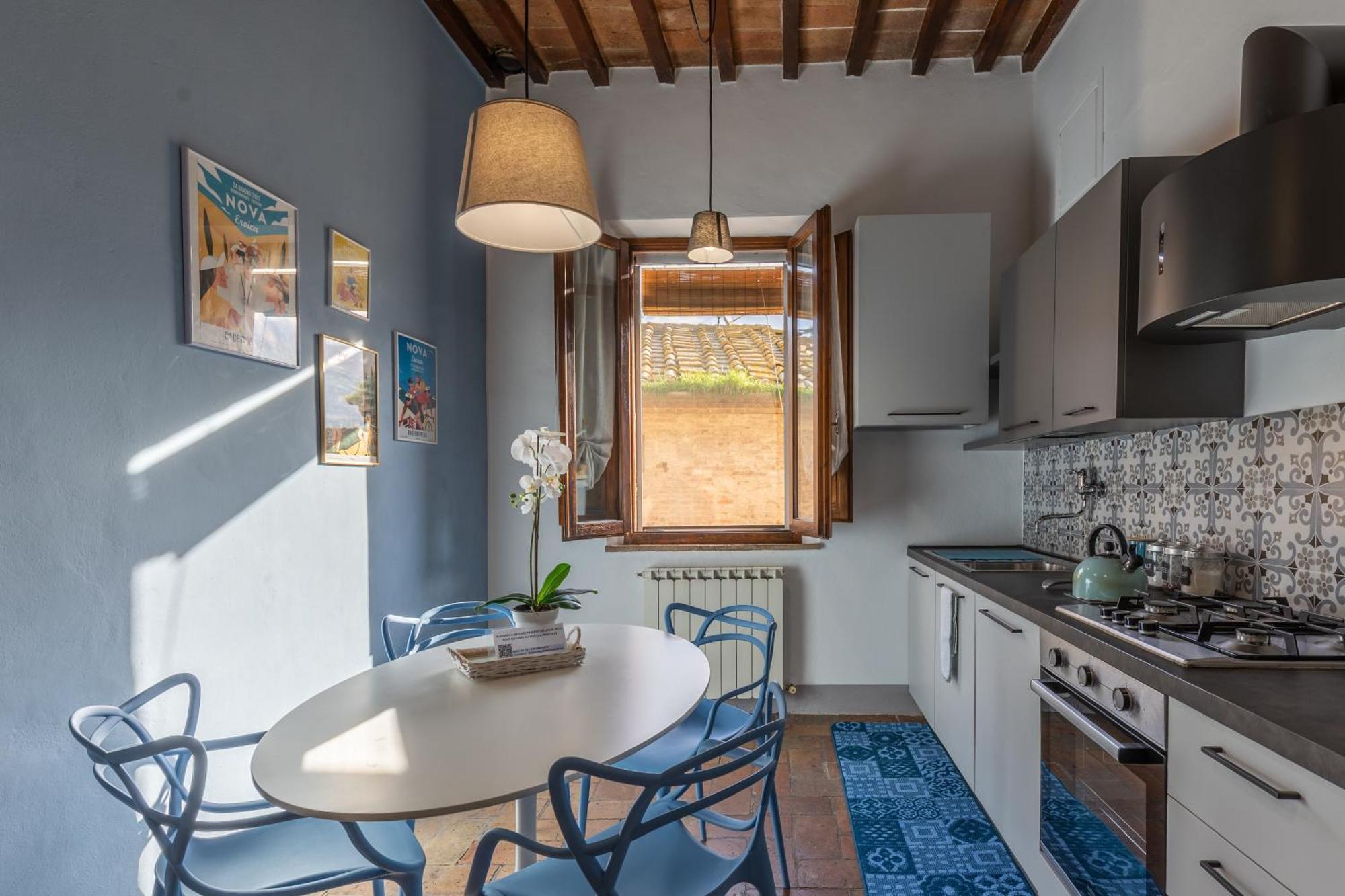 La Sosta Di Arrigo Apartment บูอนคอนเวนโต ภายนอก รูปภาพ